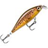 Rapala, Esca da pesca X-Light Minnow, dimensioni: 5 cm/4 g, esca affondante per acqua dolce, profondità di nuoto: 0,6-0,9 m, attrezzo da pesca in plastica, bianco perla PW