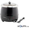 Zuppiera elettrica professionale h504_51