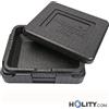 Contenitore isotermico per pasti individuali h 577_24