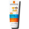 La roche posay Anthelios UVMune 400 Dermo-Pediatrics Latte Idratante SPF50+ 250 ml Protezione Solare Bambini