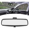 Qiilu Specchietto Retrovisore Interno, 8154AK Specchio per Istruttore di Guida Specchio per Notte di Giorno per Peugeot 2008 3008 308 308S 408 508
