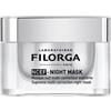 LABORATOIRES FILORGA C.ITALIA Filorga Ncef-Night Mask 50 ml - Maschera notte Multi-Correttrice Suprema Viso
