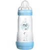 BAMED BABY ITALIA Srl Mam Easy Start Biberon 320 ml Maschio