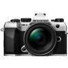 OM SYSTEM OM-5 Mark II argento + 12-45 mm F/4.0 Pro | ✅ Garanzia di 5 anni