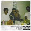 Kendrick Lamar - Good Kid, M.A.A.D City (CD, Album, RP)