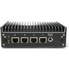Protectli Vault Pro VP2410-4 Port, Firewall Micro Appliance/Mini PC - Intel Celeron J4125, DDR4 RAM, M.2 SSD storage, AES-NI, Barebone