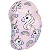 TANGLE TEEZER The Original Mini Straight-Curly Unicorn Magic