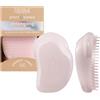 TANGLE TEEZER The Original Plant Brush Straight-Curly Pink