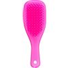 TANGLE TEEZER The Ultimate Detangler Mini Straight-Curly Runway Pink