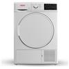 Akai Asciugatrice 9 Kg con Pompa di Calore A++ Profondità 60 cm colore Bianco - ASC9036V/T