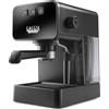 Gaggia Macchina da Caffé Cialde e Caffé Macinato in Polvere Espresso Manuale Capacità 1.2 Litri colore Nero Espresso Style - EG2111/01