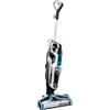 Bissell Lavapavimenti a Vapore Capacità 0,62 Litri Potenza 560 Watt Lavasciuga Lava e Asciuga colore Nero - 2225N CrossWave Pet Pro