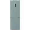 Hotpoint Ariston Frigorifero Combinato Capacità 316 Litri Classe energetica E Raffreddamento No Frost colore Argento - HPK 26362 XP4E