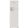 Akai Frigorifero Doppia Porta 280 Litri Classe E Raffreddamento Statico colore Crema - CLASS281KCR