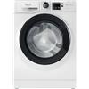 Hotpoint Ariston Lavatrice 8 Kg Classe B Profondità 60 cm Centrifuga 1400 giri Funzione Vapore Motore Inverter - NF825WK IT