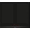 Siemens Piano Cottura Induzione 4 Fuochi Larghezza 60 cm in Vetroceramica colore Nero - EX675HXC1E iQ700