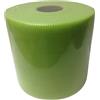 Generico Rotolo Tulle H 12,5 CM X 100 MT, Verde Mela, Confezioni