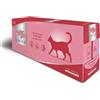 Morando Miglior Gatto Unico Busta Multipack 24x85G PROSCIUTTO