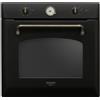 Hotpoint Ariston Forno da Incasso FIT 804 H AN HA 73L Antracite Classe A Elettrico