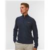 Aeronautica Militare Maglione Blu Scuro In Lana Da Uomo Aeronautica Militare