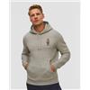 Polo Ralph Lauren Felpa Grigia Con Cappuccio Da Uomo Polo Ralph Lauren