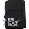 EA7 Emporio Armani Borsa tracolla uomo EA7 train core mini poch bag shoulder bag black/white UBS23EA02 245080 CC940 Piccola