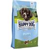 Happy Dog Alimento completo per cuccioli a partire da 4 settimane di vita fino a 6 mesi, tipico, 4 kg