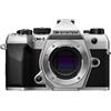 OM SYSTEM OM-5 II Body Silver