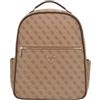 GUESS Zaino Power Play Tech HWSG9006300 Marrone Chiaro Marrone