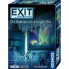 Kosmos Ksomos - Exit: la Base nei Ghiacci Artici - Gioco da Tavolo, Multicolore, 692865, Versione Tedesca