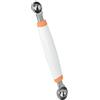 Metaltex 252798 Coltello da frutta Deko, Plastica, Multicolore, 5 cm