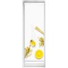 Blindecor Tenda a rullo con stampa Easyfix Relax, Citron, 50 x 150 cm