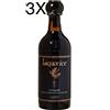 (3 BOTTIGLIE) Caffo - Liquorice - Liquore di Liquirizia Calabrese - 50cl