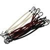 Sibel Hook elastici con gancio x12