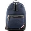 Tommy Hilfiger, ZAINO NYLON 1985 Uomo, Desert Sky, Medium