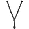 BOBIKE 8015300195 - Cintura di ricambio per sedia modello GO MAXI a colori Nero