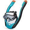 Bestway 24058 Maschera per Snorkeling Seaclear con Boccaglio per Adulti