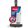 Vileda Portarotolo da Cucina - Autoportante - Potente Ventosa per la massima Stabilità - Portarotolo estensibile per Rotoli da Cucina XXL - Porta Scottex Cucina - Portascottex da Cucina