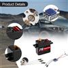 Motore con ESC SET 1/12 Scala in scala per Mn82 Mn78 MN99S