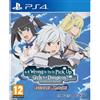 PQube Is It Wrong To Try To Pick Up Girls in A Dungeon? Infinite Combate - PlayStation 4 [Edizione: Regno Unito]