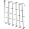 MidWest Homes for Pets - Pannello divisorio per gabbie per cani da 91 cm, regola lo spazio abitativo, compatibile con i modelli MidWest Cage 1636, 1636DD, 1936 e 736UP, nero E-Coated, 06DP