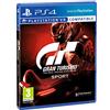 Playstation Gran Turismo Sport - PlayStation 4