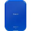 Canon Stampante fotografica Canon Zoemini 2 5x7.6cm 20 fogli Blu [5452C005]