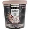 Garnier - Colorazione permanente - Senza ammoniaca - 90% di ingredienti di origine naturale - Burro di karité - 100% copertura per capelli bianchi - GOOD castano Cacao 4.0
