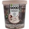 Garnier - Colorazione permanente - Senza ammoniaca - 90% di ingredienti di origine naturale - Burro di karité - 100% copertura per capelli bianchi - GOOD castano molto chiaro Mocaccino 6.0