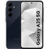 Samsung Smartphone Samsung Galaxy A35 6,6" 6 GB RAM 128 GB Nero Blu Marino