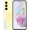 Samsung Smartphone Samsung Galaxy A35 5G 6,6" 6 GB RAM 128 GB Giallo Nero
