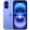 Apple Smartphone Apple IPHONE 16 6,1" 128 GB 256 GB Azzurro