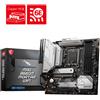 MSI Scheda Madre Socket LGA 1700 Intel B660 micro ATX MAG B660M MORTAR WIFI