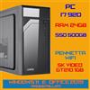 Intel COMPUTER PC CPU INTEL i7-920 Ram 24GB SSD500GB GT210-1GB Wpen Win11+Office